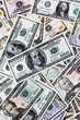 Amerikanische Dollar Geldscheine