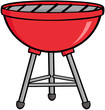 Red Barbecue