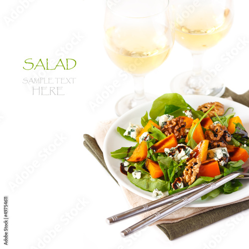 Photo: Salad. Salad.