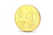50 Cent Münze