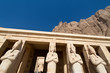 Ägypten, Theben-West, Hatschepsut Tempel