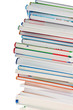 Stapel von Büchern