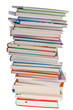 Stapel von Büchern