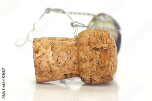 Photo: bouchon de champagne bouchon de champagne