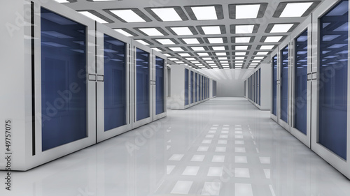 Illustration: Render farm Render farm