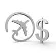fliegen, flugzeug, flug, plane, airplane, flughafen, check,