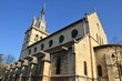 french church of Maisons Laffite, eglise
