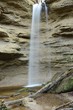 Ein kleiner Wasserfall