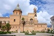 Cathedral in Palermo, Italy