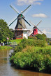 Greetsieler Zwillingsmühlen