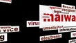 Malicious malware warning message