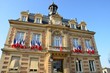 hôtel de ville, marie de Maisons Laffite
