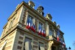 hôtel de ville, mairie de Maisons Laffite