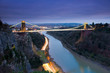 Clifton Suspension Bridge, Bristol, UK