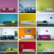 Sofasammlung - 12 Sofadesigns