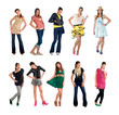 teen girl collection