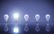 light bulbs