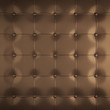 Photo: gold padded leather gold padded leather
