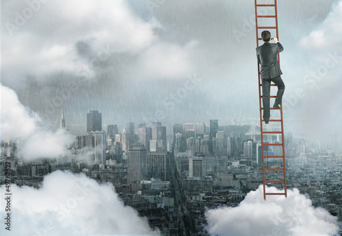 Photo: urban business concept urban business concept