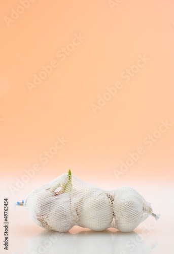 Photo: Knoblauch Knoblauch