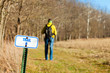 Hiking trail