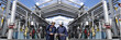oil and gas workers inside power industries