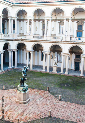 Photo: Brera University Brera University