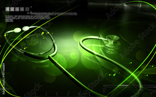 Illustration: Stethoscope Stethoscope