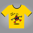 T-Shirt design Concept