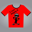T-Shirt design Concept