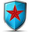 Red Star Shield
