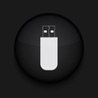 Vector Black Icon. Eps10
