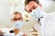 treatment at dentist from perspective of patient