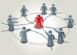 Mobbing, Cybermobbing, mobben, ausgrenzen, Intrige
