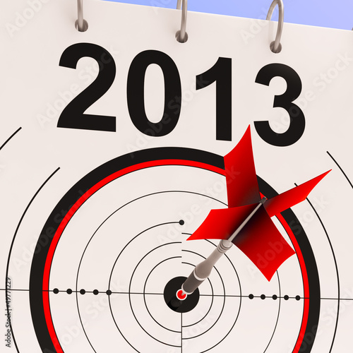 Illustration: 2013 Target Means Business Plan Forecast 2013 Target Means Business Plan Forecast