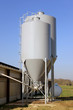 Foto: Silos à grains Silos à grains