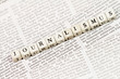 Journalismus