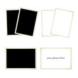 Foto: photoframes set photoframes set