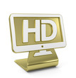 "HD Screen" Golden I...