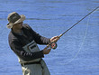 fly fishing