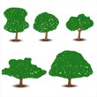 Vector: Tree of heart Tree of heart