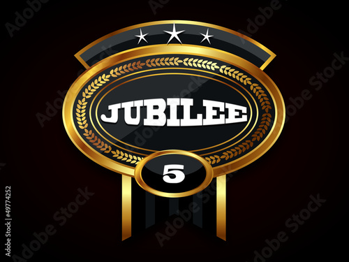 Illustration: MEDAL - JUBILEE - 1-1 MEDAL - JUBILEE - 1-1