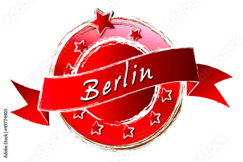 Illustration: Royal Grunge - BERLIN Royal Grunge - BERLIN