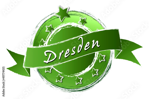 Illustration: Royal Grunge - DRESDEN Royal Grunge - DRESDEN
