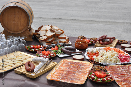 Photo: Tapas Tapas