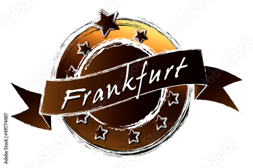 Illustration: Royal Grunge - FRANKFURT Royal Grunge - FRANKFURT