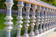 Famous Plaza de Espana, Sevilla, Spain