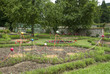 jardin des six sens, Wesserling, Vosges,Alsace, 68, Haut Rhin
