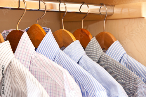 Photo: Garderobe Garderobe