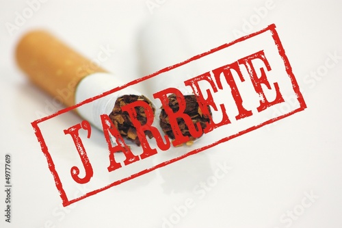Photo: cigarette cigarette